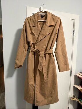 Trench coat